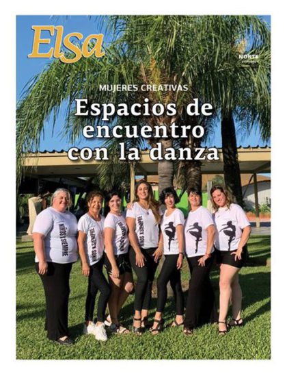 Espacios de encuentro con la danza