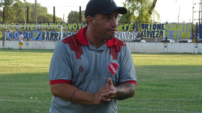 Dante Romero dejó de ser el entrenador de Estudiantes