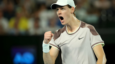 Sinner venció a Medvedev y logró su primer Grand Slam en Australia