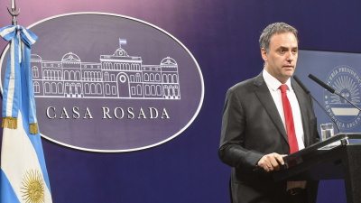 Ley ómnibus: tras los cambios, Adorni ratificó que "va a haber un ajuste mayor a las provincias"