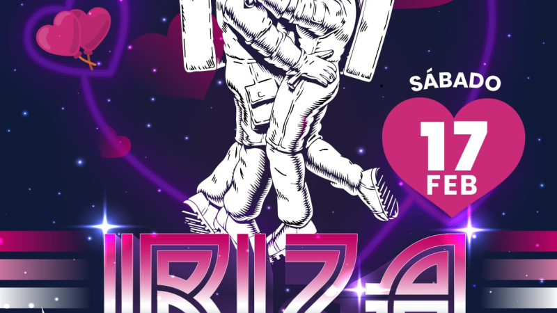 Se viene la primera fiesta retro 2024