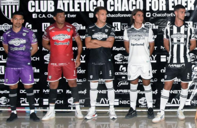 For Ever parte rumbo a Salta con equipo definido y nueva camiseta