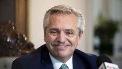 Alberto Fernández inició el trámite de su jubilación como expresidente: cobraría unos 7 millones mensuales