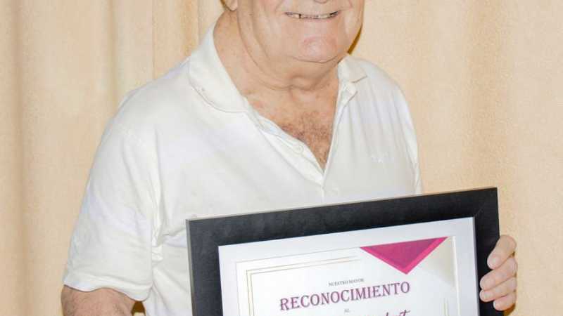 El ultimo adiós a Carlos Inglant, histórico dirigente radical