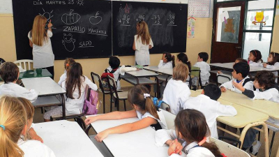Educación: cambiar o cambiar