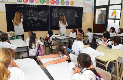Educación: cambiar o cambiar