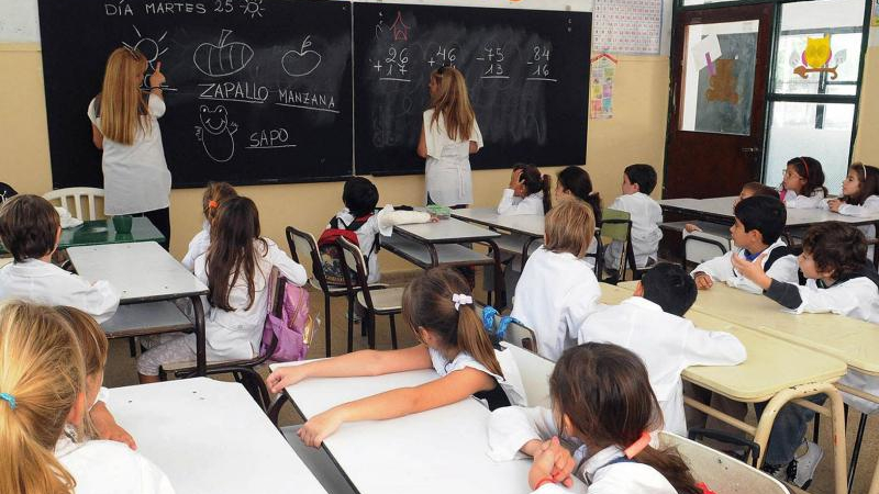 Educación: cambiar o cambiar