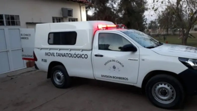 Conmoción en Castelli: un policía falleció tras dispararse con su arma