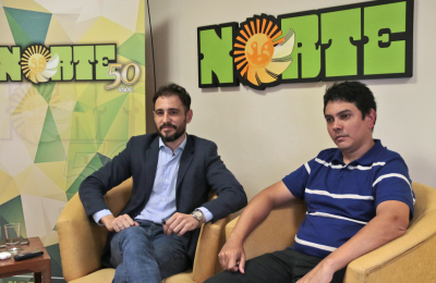 Emprendedores e inversores reunidos en un evento bajo el signo de la tecnología y la innovación