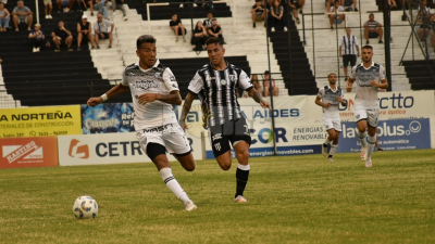 For Ever consiguió un empate con gusto a poco ante Gimnasia