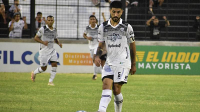 Brian Nievas: "For Ever mereció más, hicimos un buen partido"