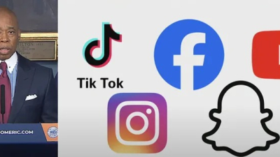 Nueva York contra cinco empresas de redes sociales por "promover una crisis en la salud mental" entre los jóvenes