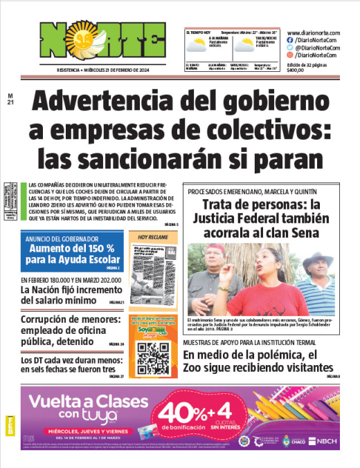 Edición del 21-02-2024