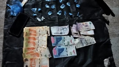 Le pidieron los papeles de la moto y encontraron cocaína: quedó detenido