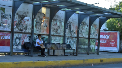 La semana cierra sin que se avizore una salida al conflicto con los choferes