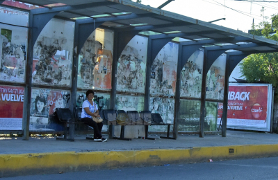 La semana cierra sin que se avizore una salida al conflicto con los choferes