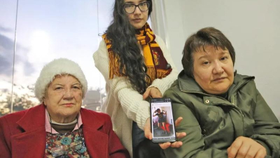 Gendarmería quiere sacarle la custodia a Gloria Romero y a su madre