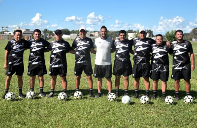 El "Negro" inició la pretemporada en sus distintas categorías liguistas