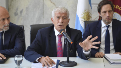 El Inadi "no puede cerrar porque fue creado por ley", por lo que "se muda a Justicia"