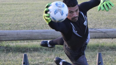 For Ever inicia la travesía a Madryn