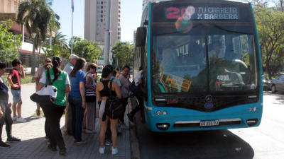 Se realiza la primera audiencia pública por el nuevo precio del boleto