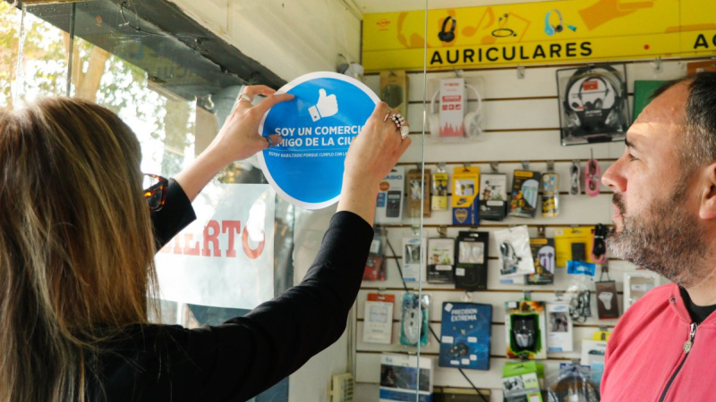 Hasta el 31 de marzo hay tiempo para regular las habilitaciones comercial
