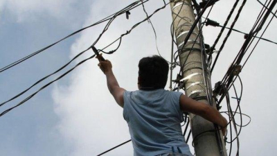 Secheep detectó que el 55% de las conexiones son irregulares