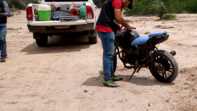 Traía desde Salta $ 16 millones en cocaína y 20 kilos de hoja de coca