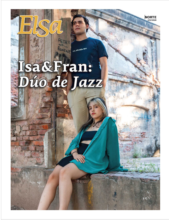 Isa&Fran: Dúo de Jazz