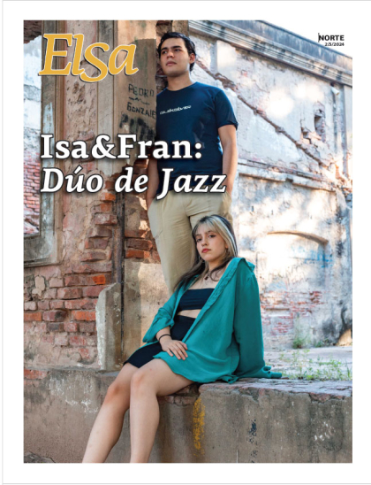 Isa&Fran: Dúo de Jazz