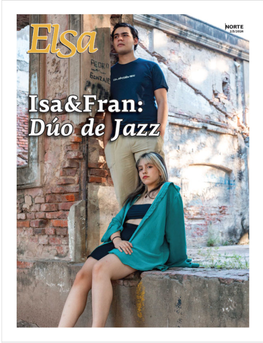 Isa&Fran: Dúo de Jazz