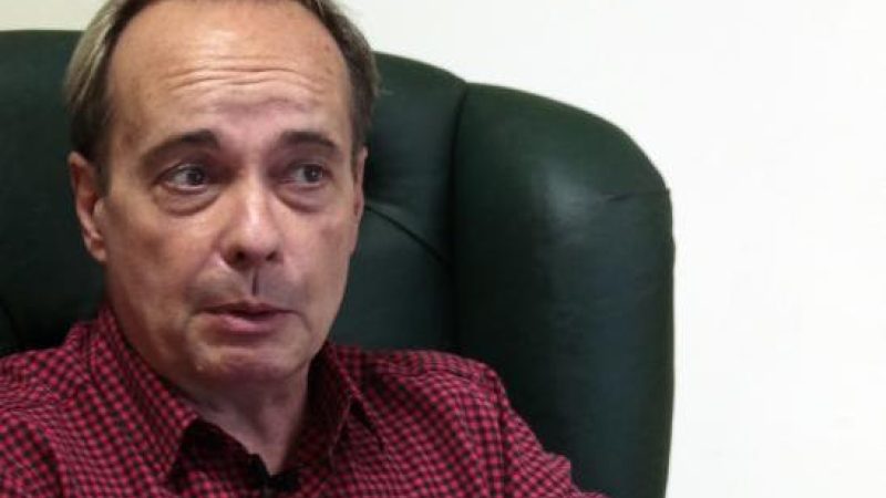 "El kirchnerismo debería admitir que esta situación es porque se robaron todo"