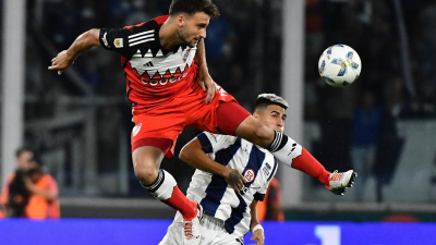 River sigue peleado con la victoria y sumó su cuarto empate al hilo