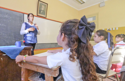 Arranca el ciclo escolar con el desafío de llegar a los 190 días de clases