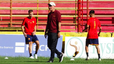 Sarmiento y un fixture de 18 fechas para iniciar el camino del ascenso