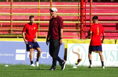 Sarmiento y un fixture de 18 fechas para iniciar el camino del ascenso