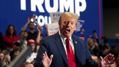Trump celebra importante triunfo enla Corte Suprema y busca "inmunidad"