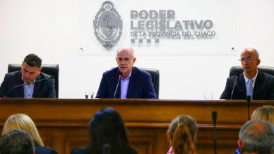 Nikisch: "Gustavo Martínez dejó un municipio como las calles de Resistencia, roto"