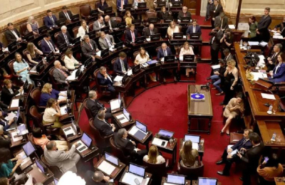 Festival de asesores en el Senado: la mayoría tiene más de 35 a su cargo