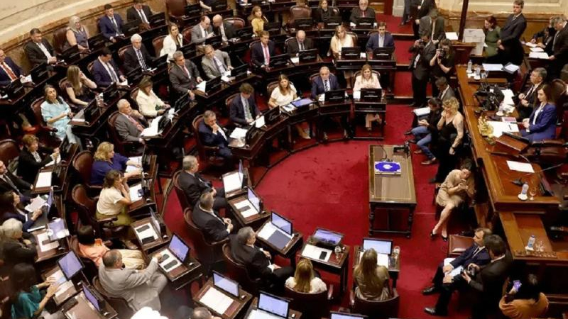 Festival de asesores en el Senado: la mayoría tiene más de 35 a su cargo