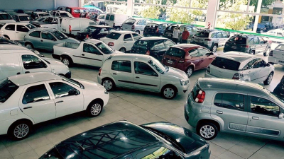 La venta de autos usados cayó casi 10% en el primer bimestre