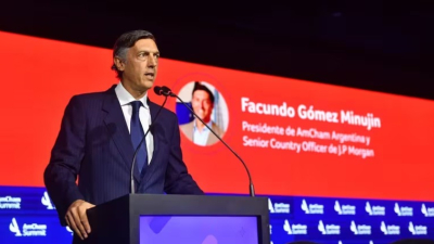Cámara de Comercio de EEUU, contenta con el rumbo económico del gobierno