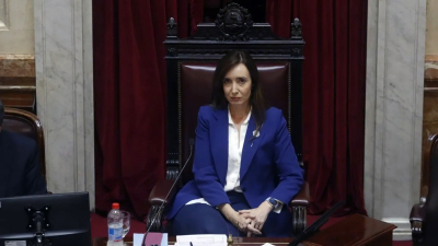 El Gobierno acusó a Victoria Villarruel de avanzar con una "agenda propia e inconsulta" al convocar a una sesión por el DNU
