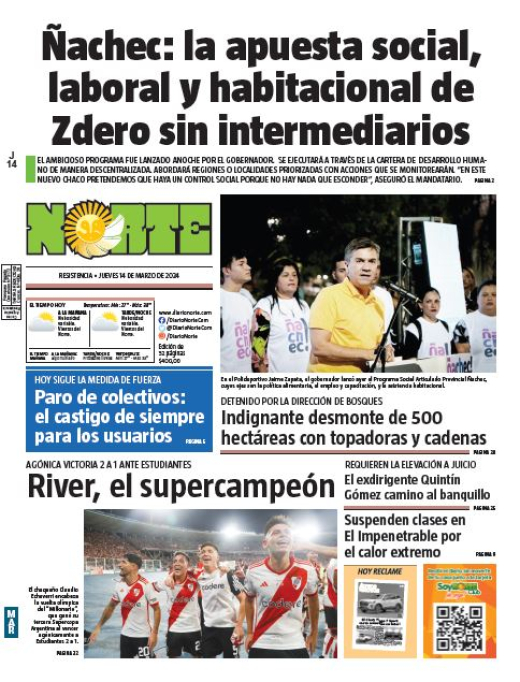 Edición del 14-03-2024