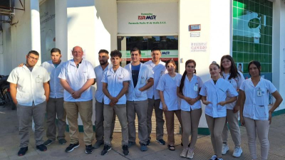 Trabajadores de reconocida farmacia de Sáenz Peña temen quedar en la calle