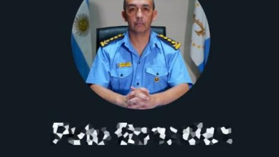 Le hackearon el WhatsApp y generaron una estafa con una foto del jefe de la Policía