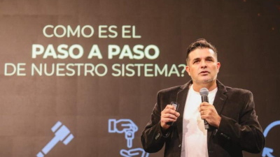 "Siempre es buen momento para invertir en bitcoin, pero con un panorama a largo plazo"