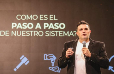 "Siempre es buen momento para invertir en bitcoin, pero con un panorama a largo plazo"