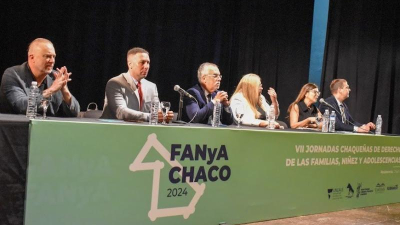 El Chaco congregó a especialistas del país en un debate sobre derecho de las familias