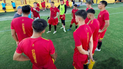 Sarmiento se mueve para habilitar jugadores, de cara al debut ante "Sol"
